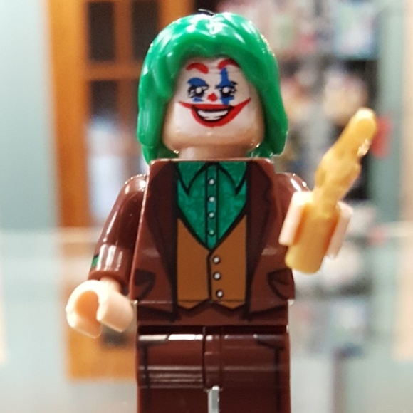 joaquin phoenix joker lego